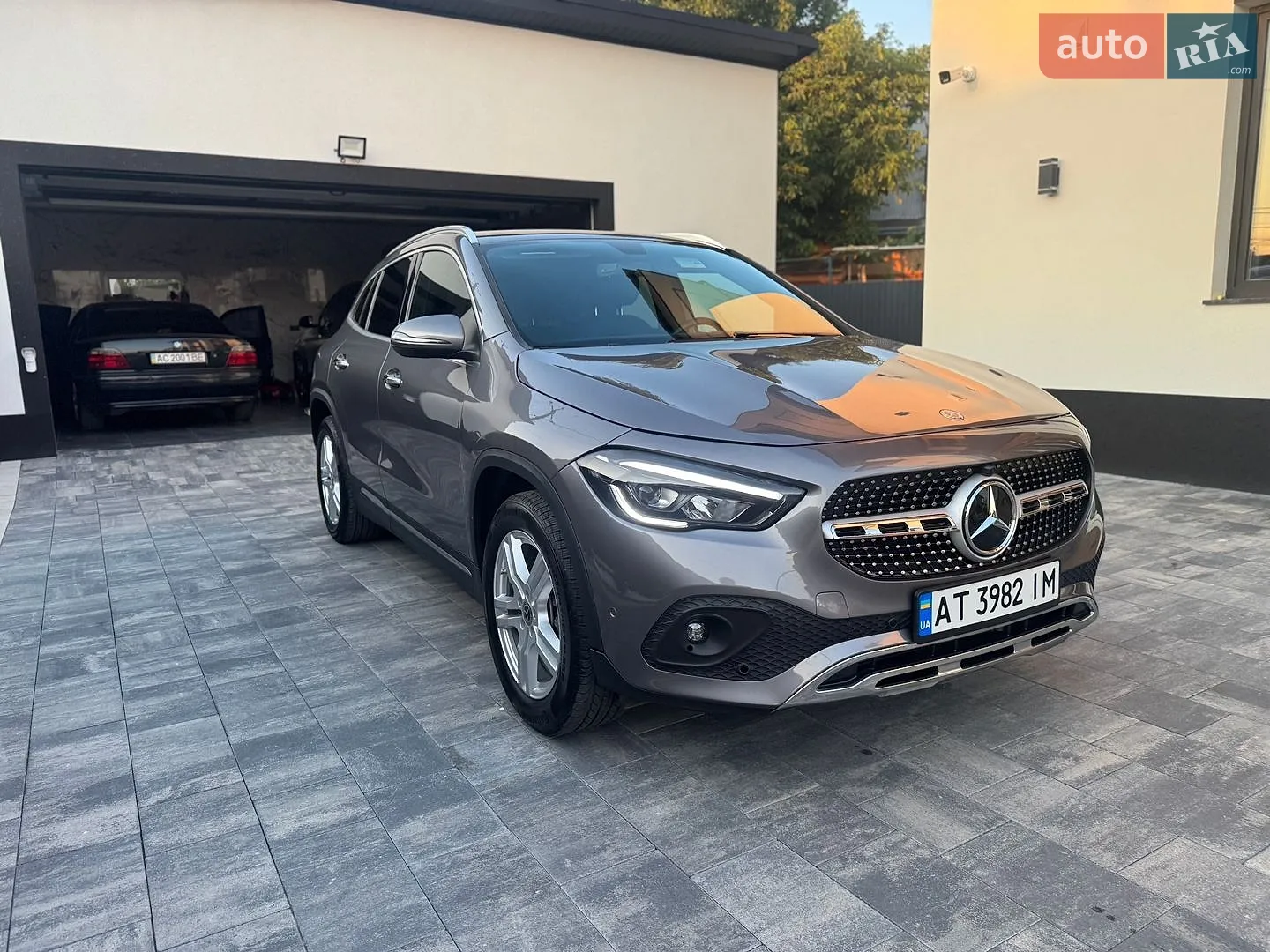 2020 Mercedes-Benz GLA-klasse - мініатюра 20