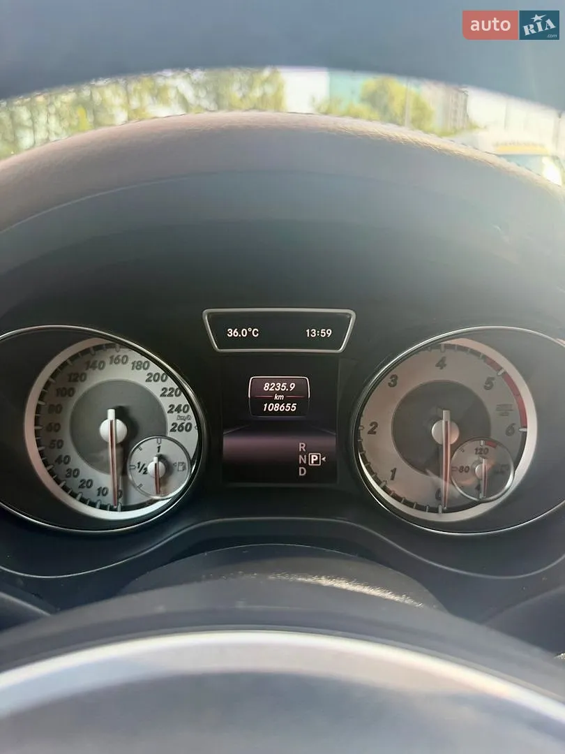 2014 Mercedes-Benz GLA-klasse - мініатюра 10