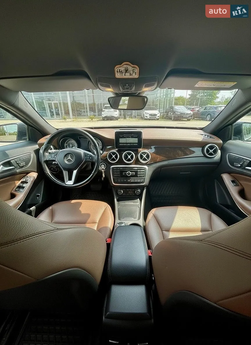 2014 Mercedes-Benz GLA-klasse - мініатюра 11