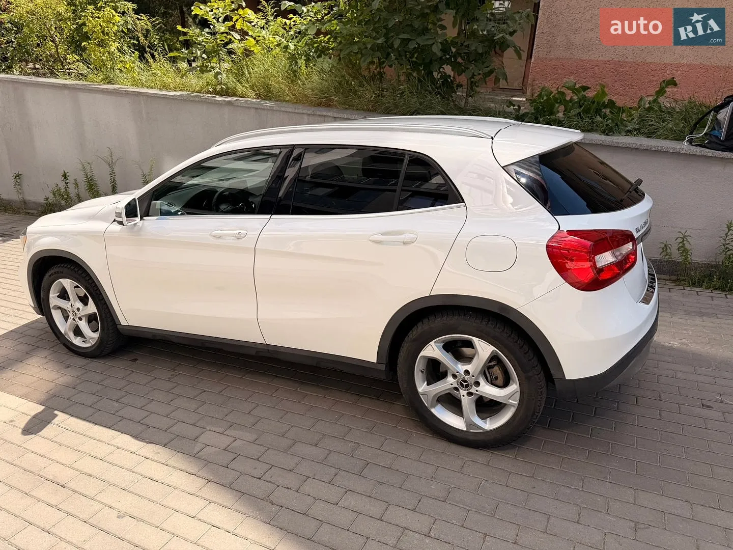 2018 Mercedes-Benz GLA-klasse - мініатюра 4