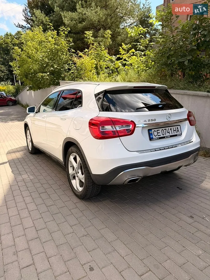 2018 Mercedes-Benz GLA-klasse - мініатюра 5