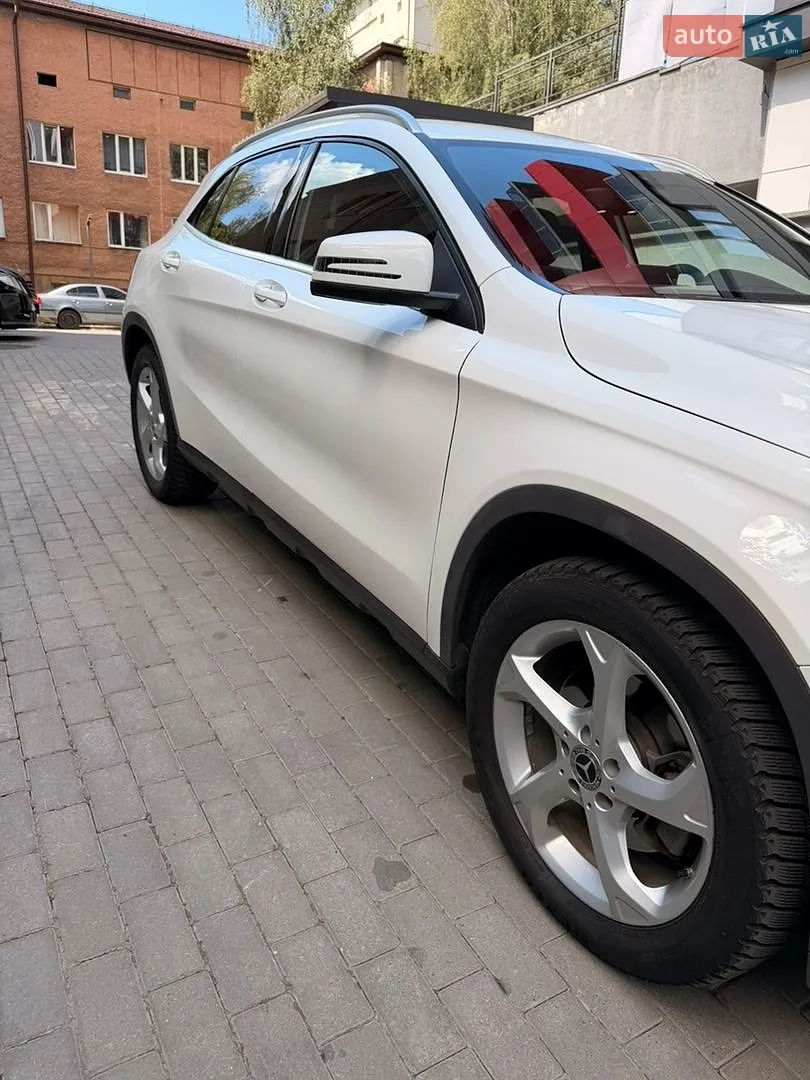 2018 Mercedes-Benz GLA-klasse - мініатюра 7