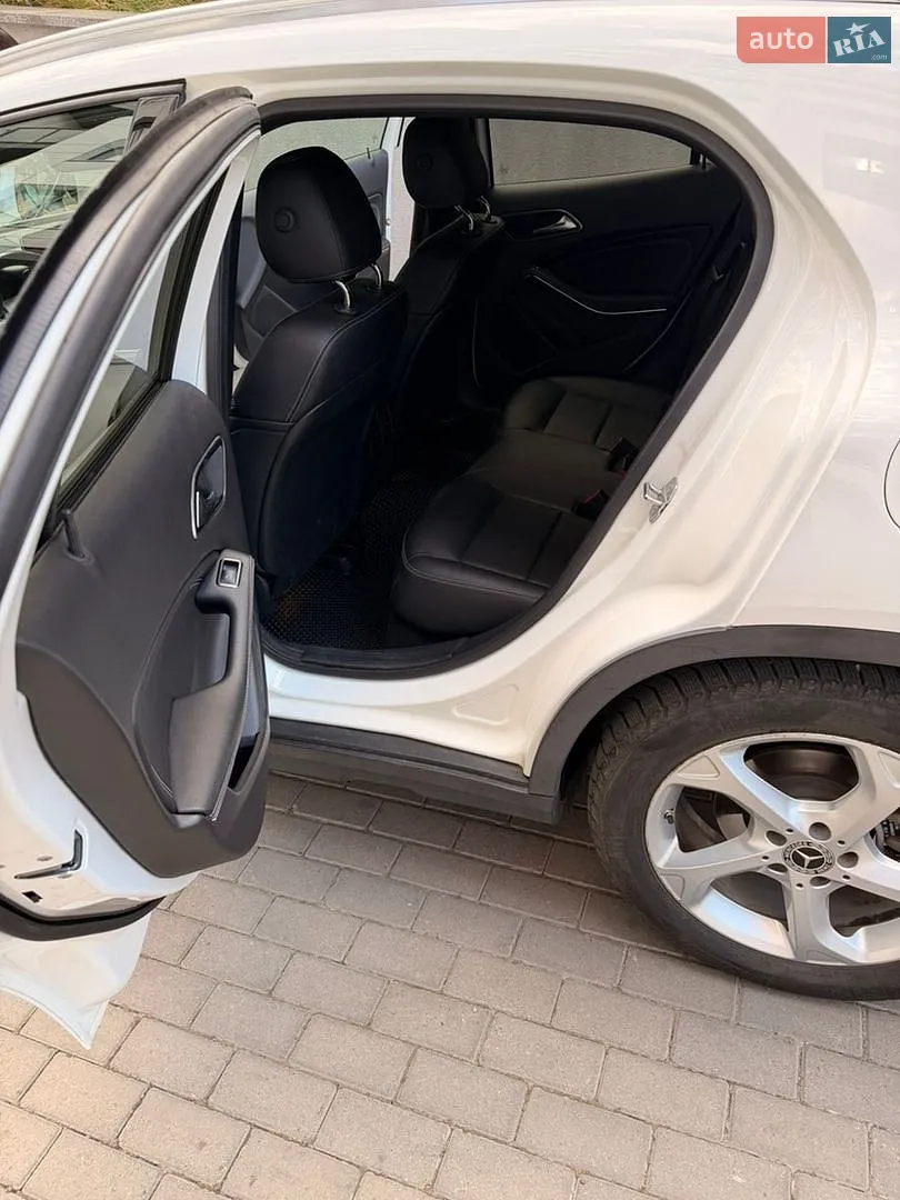 2018 Mercedes-Benz GLA-klasse - мініатюра 12