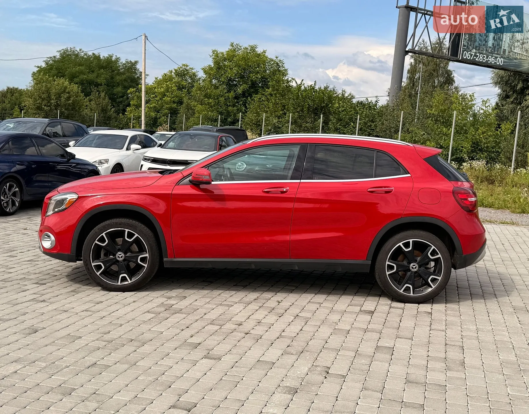 2018 Mercedes-Benz GLA-klasse - мініатюра 8