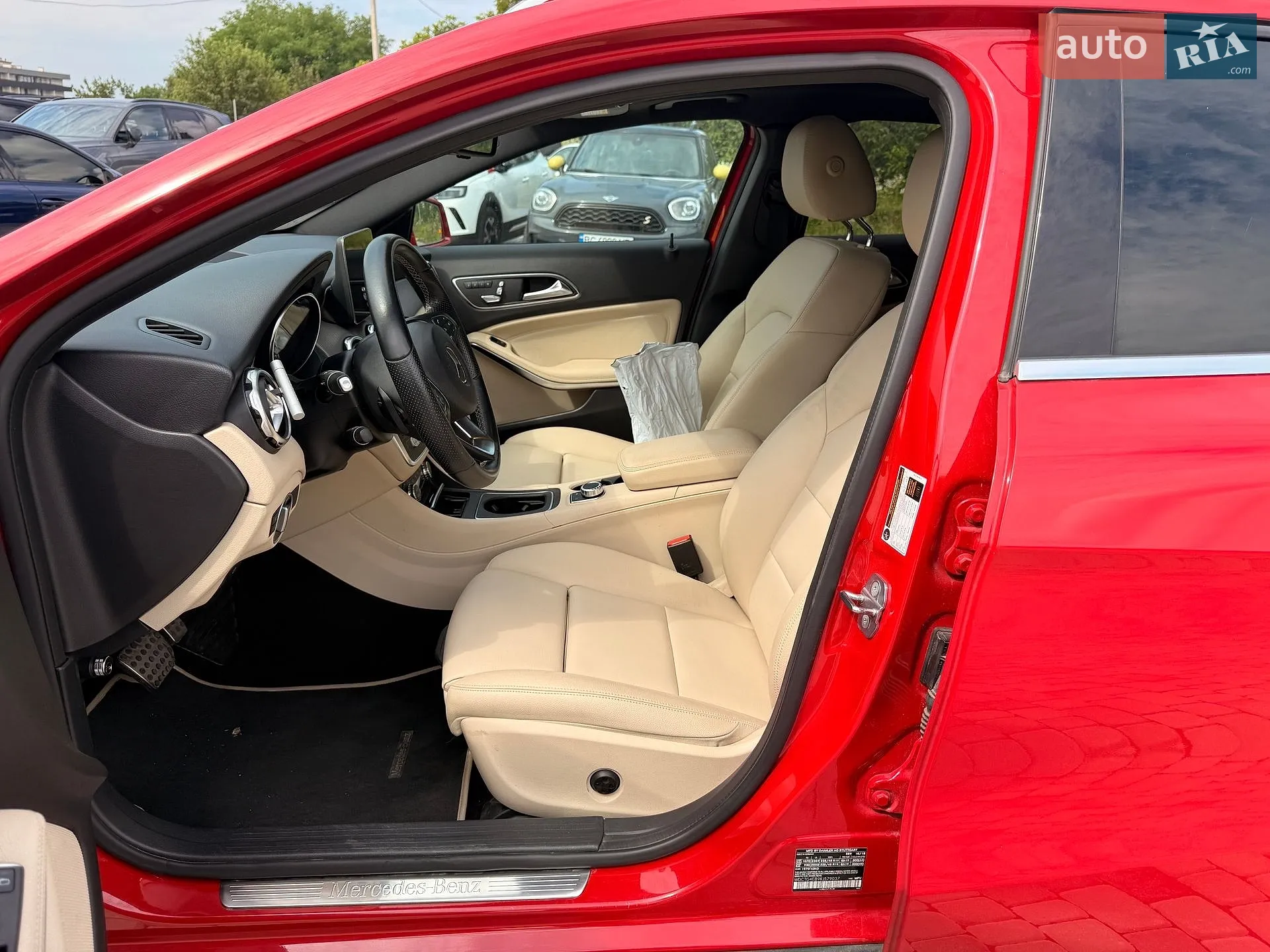 2018 Mercedes-Benz GLA-klasse - мініатюра 16