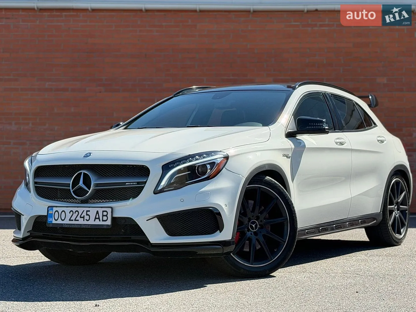 2015 Mercedes-Benz GLA-klasse - фото 1