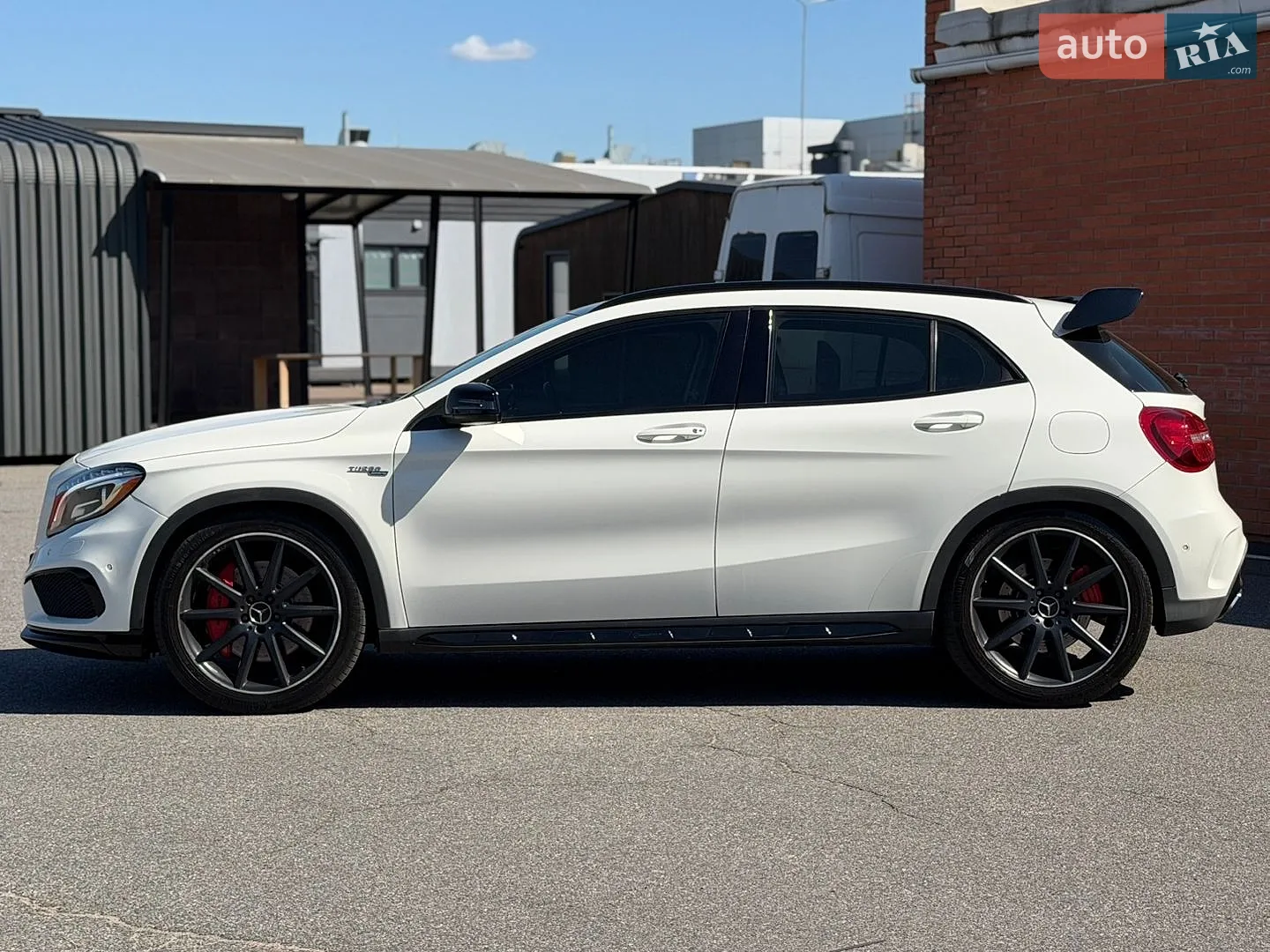 2015 Mercedes-Benz GLA-klasse - мініатюра 5