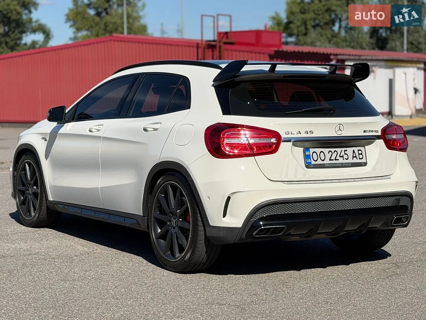 2015 Mercedes-Benz GLA-klasse - мініатюра 6