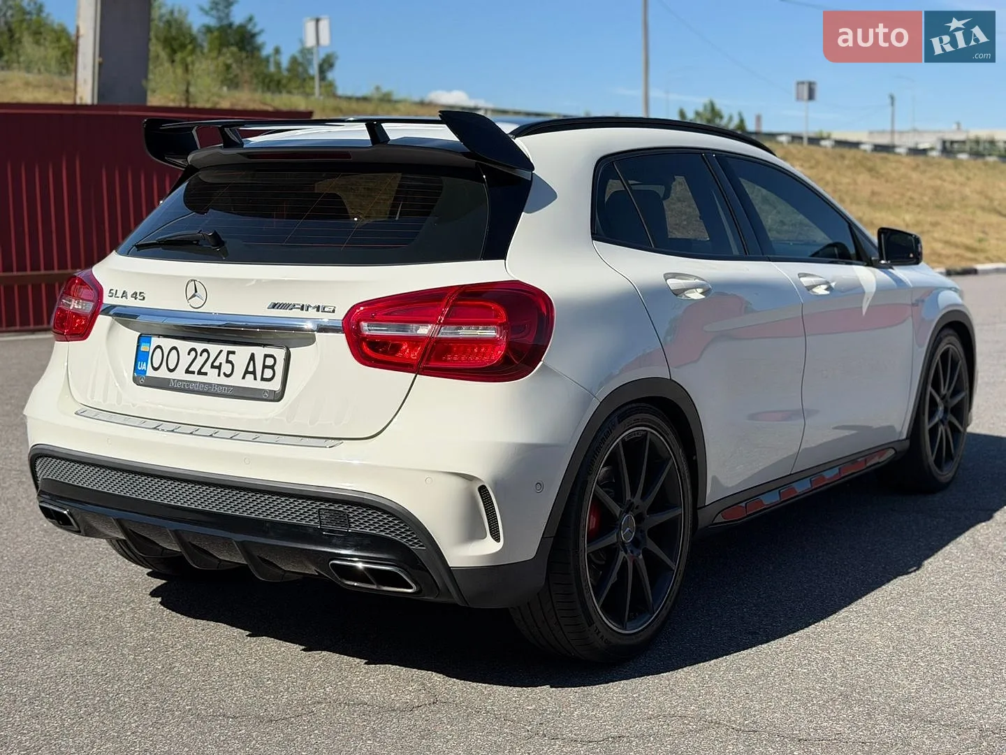 2015 Mercedes-Benz GLA-klasse - мініатюра 8