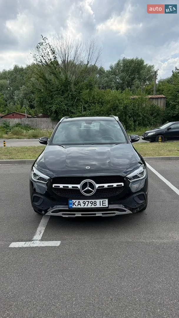 2022 Mercedes-Benz GLA-klasse - мініатюра 5