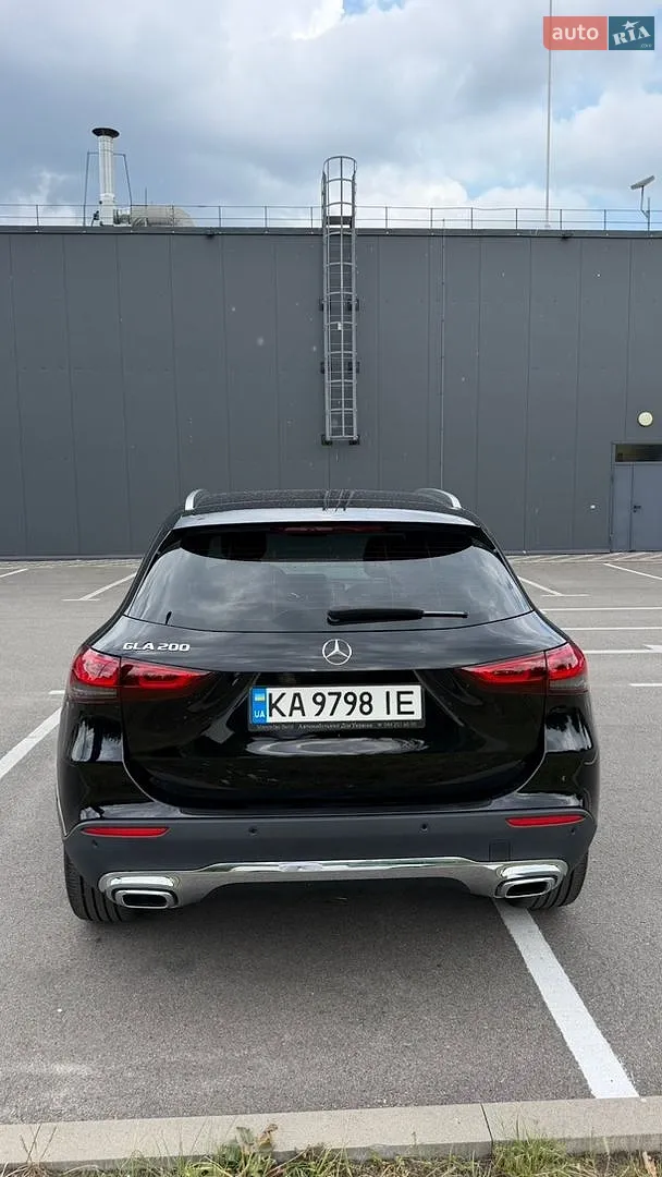 2022 Mercedes-Benz GLA-klasse - мініатюра 4
