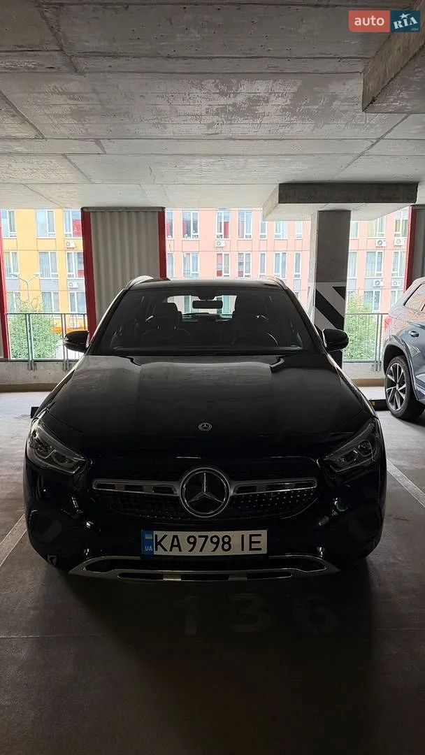 2022 Mercedes-Benz GLA-klasse - мініатюра 6
