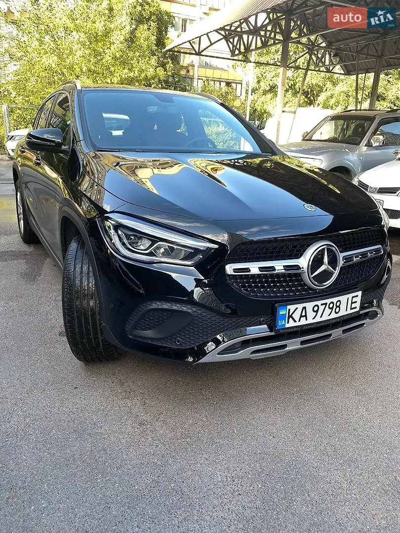 2022 Mercedes-Benz GLA-klasse - мініатюра 2