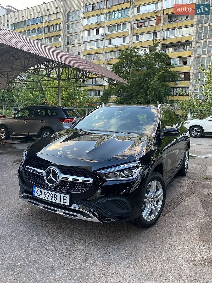 2022 Mercedes-Benz GLA-klasse - мініатюра 3