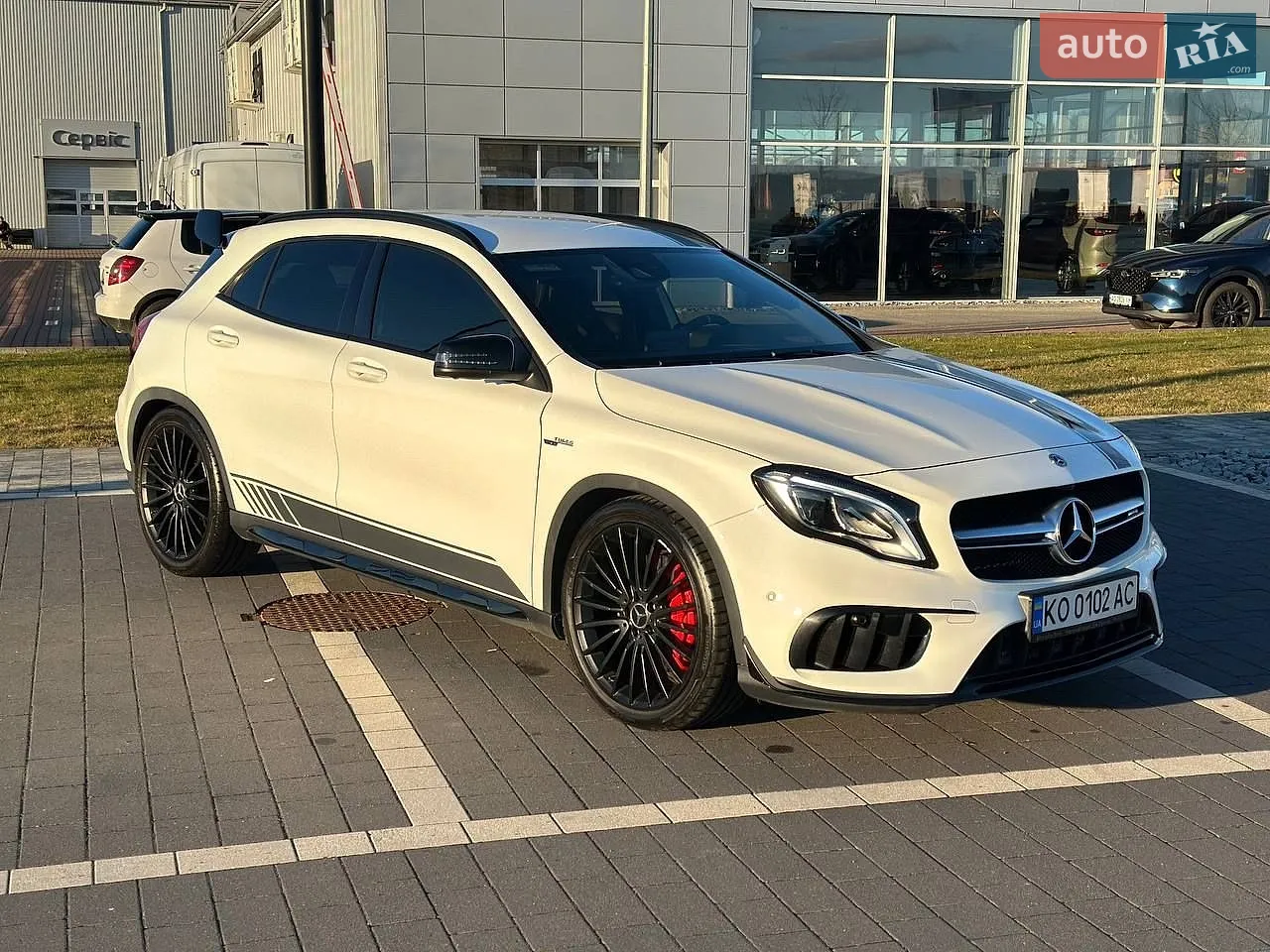 2018 Mercedes-Benz GLA-klasse - фото 1