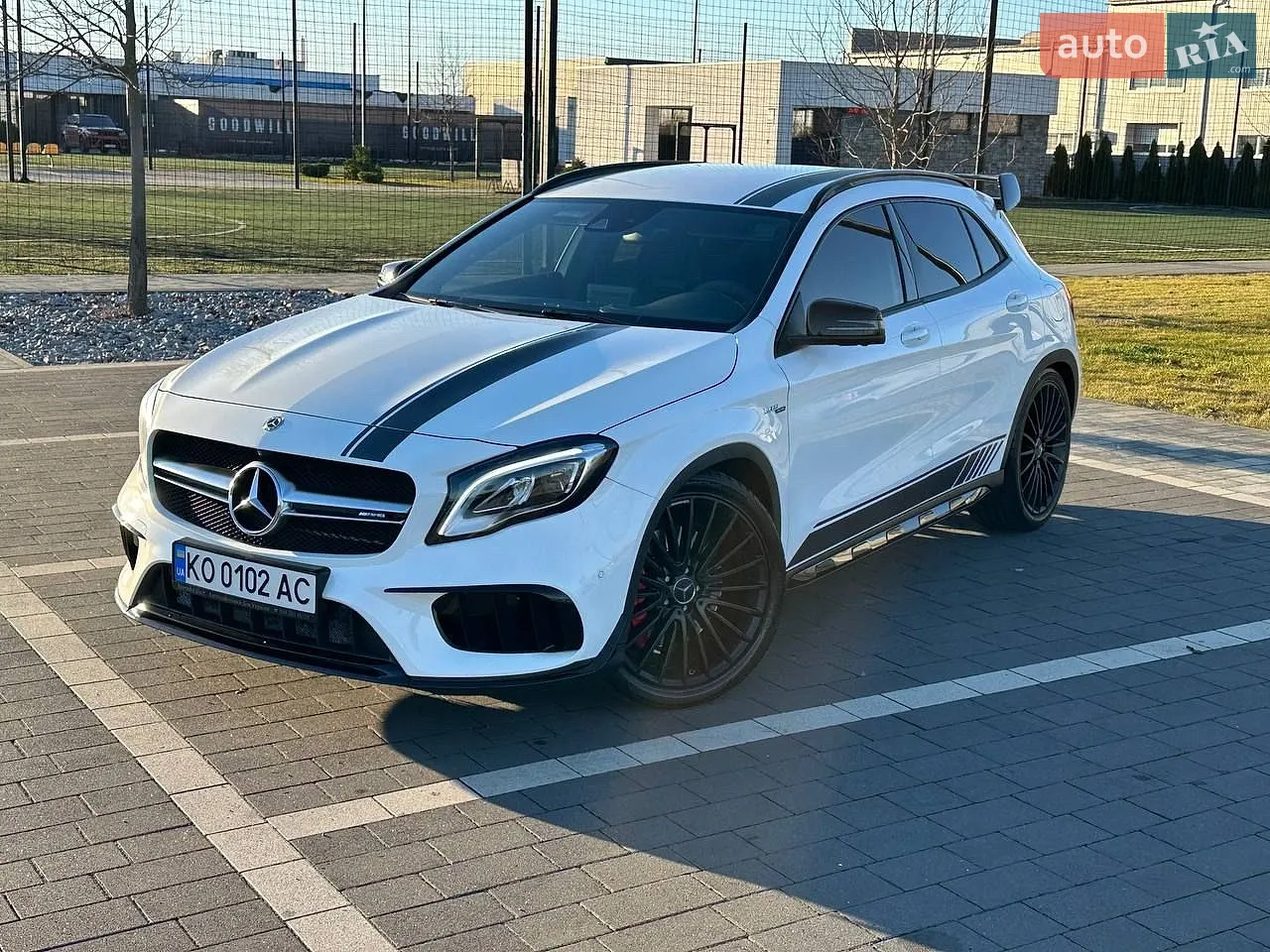 2018 Mercedes-Benz GLA-klasse - мініатюра 3