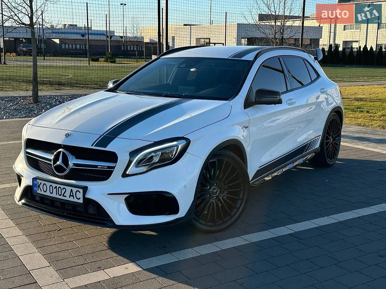 2018 Mercedes-Benz GLA-klasse - мініатюра 2