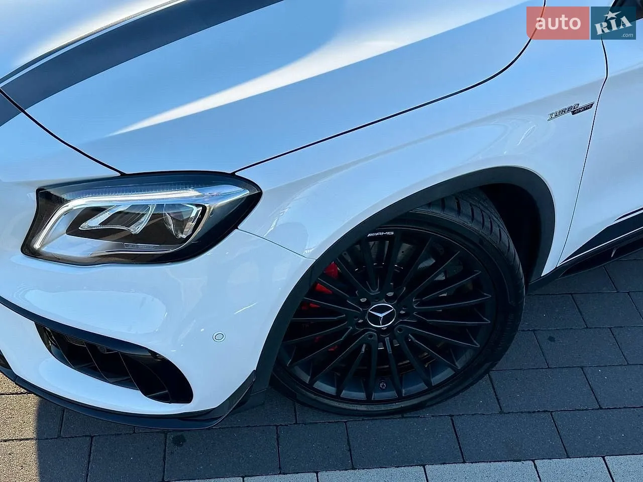 2018 Mercedes-Benz GLA-klasse - мініатюра 5