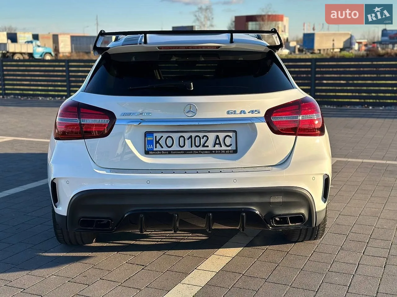 2018 Mercedes-Benz GLA-klasse - мініатюра 10