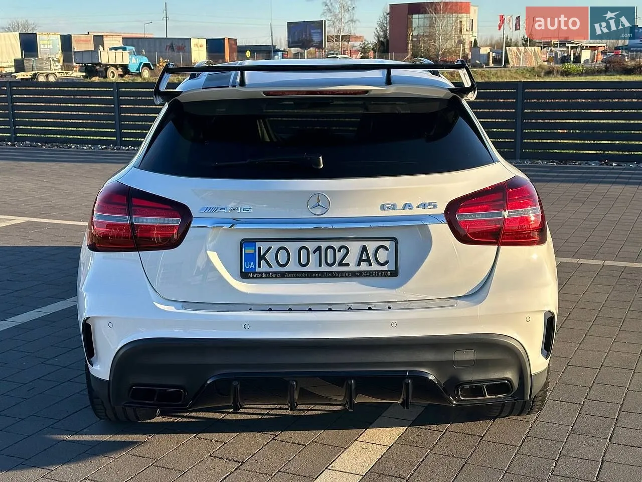2018 Mercedes-Benz GLA-klasse - мініатюра 12