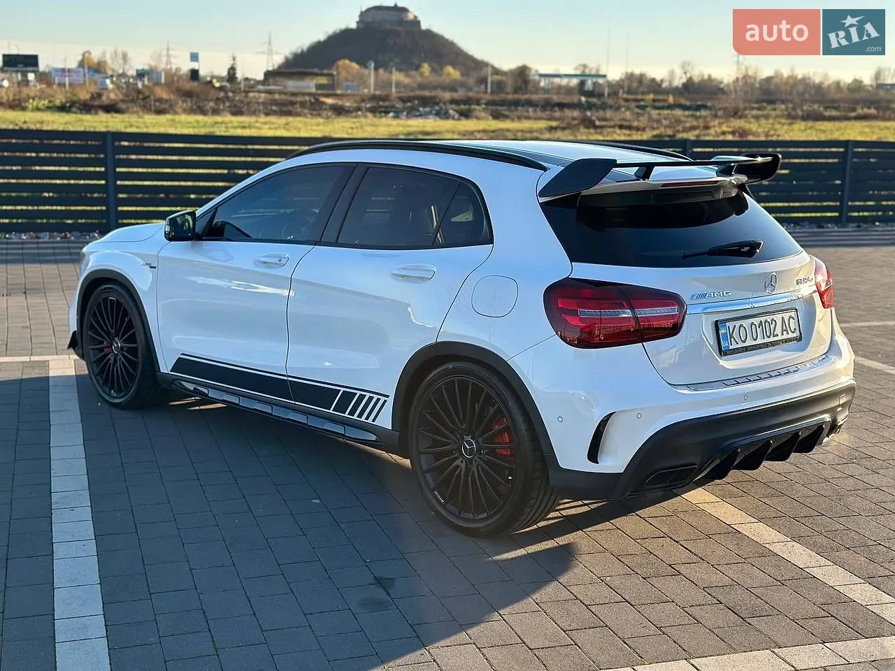 2018 Mercedes-Benz GLA-klasse - мініатюра 9