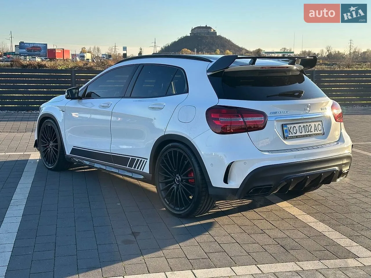 2018 Mercedes-Benz GLA-klasse - мініатюра 14