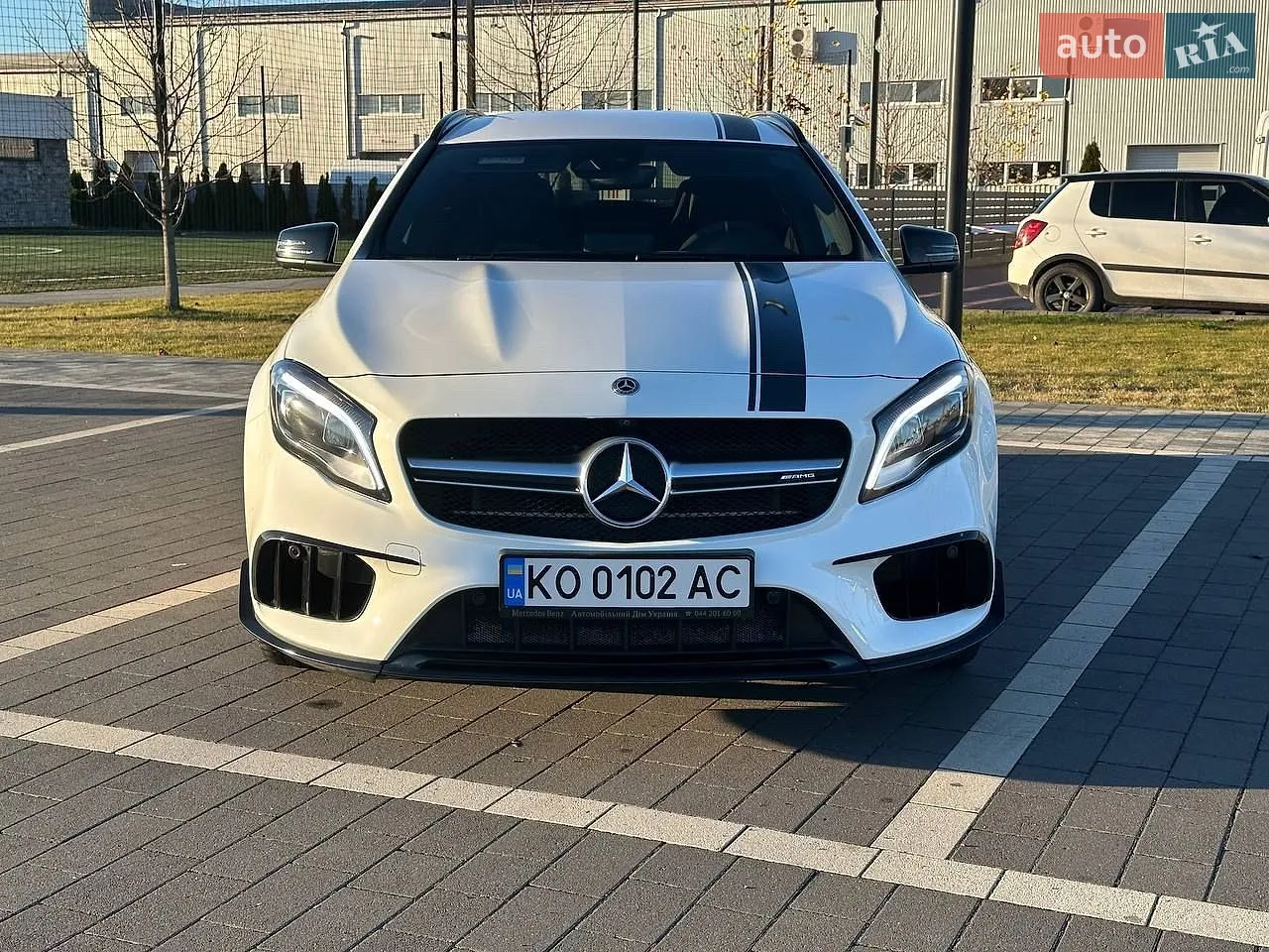 2018 Mercedes-Benz GLA-klasse - мініатюра 16