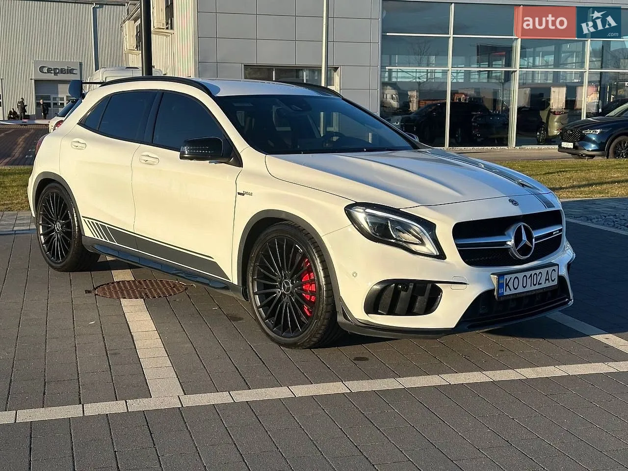 2018 Mercedes-Benz GLA-klasse - мініатюра 15