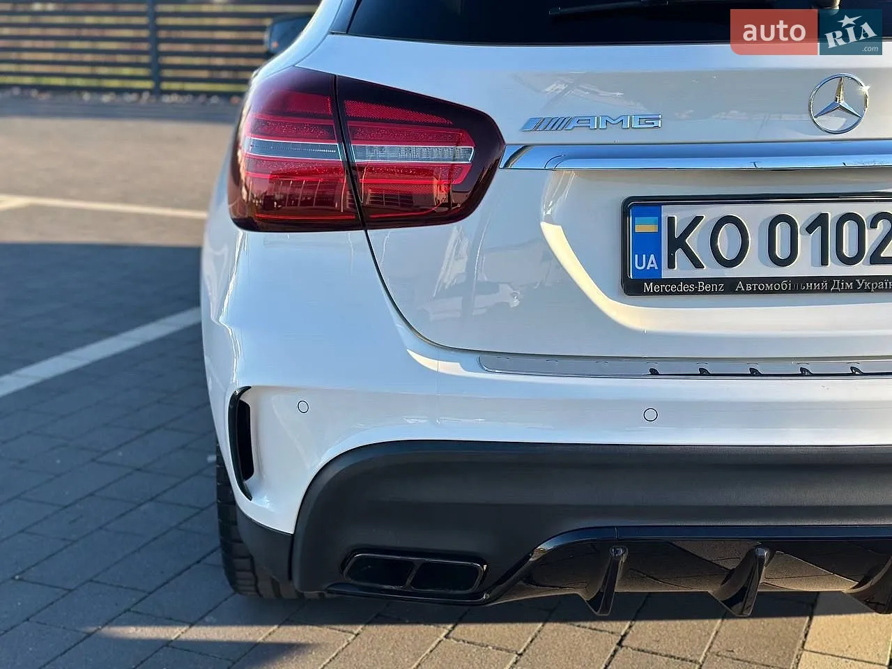 2018 Mercedes-Benz GLA-klasse - мініатюра 18