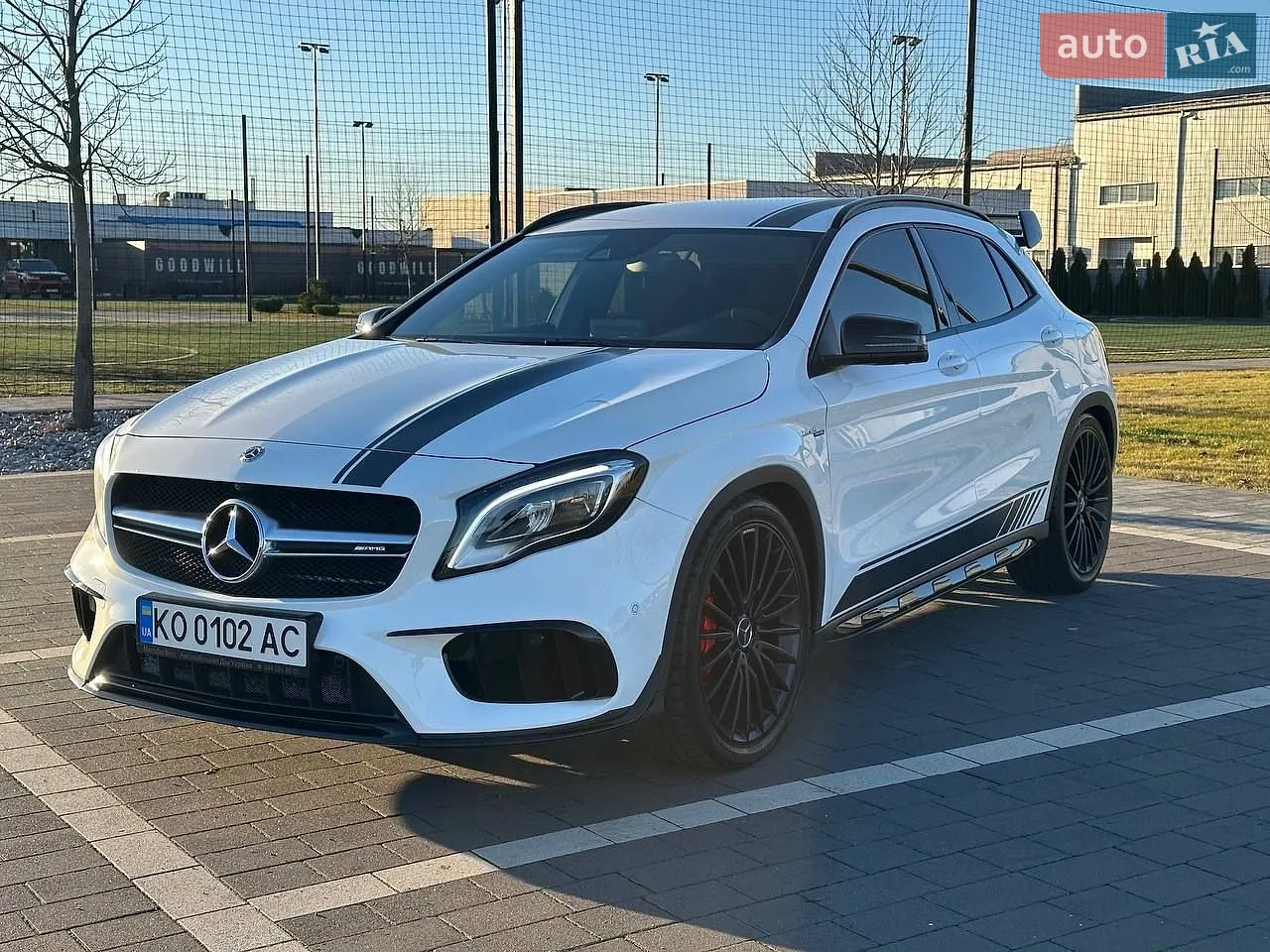 2018 Mercedes-Benz GLA-klasse - мініатюра 17