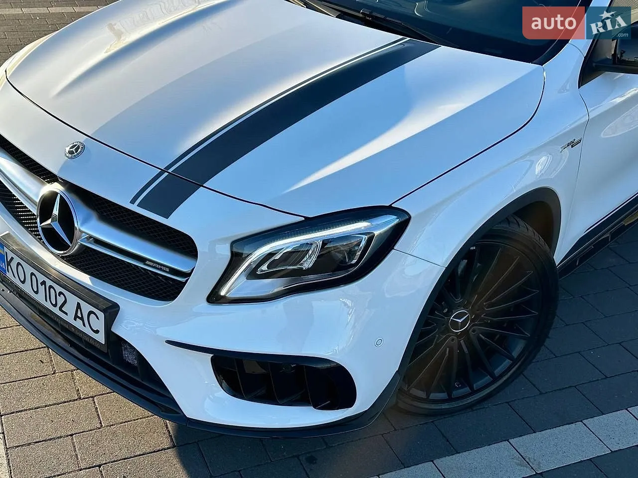 2018 Mercedes-Benz GLA-klasse - мініатюра 4