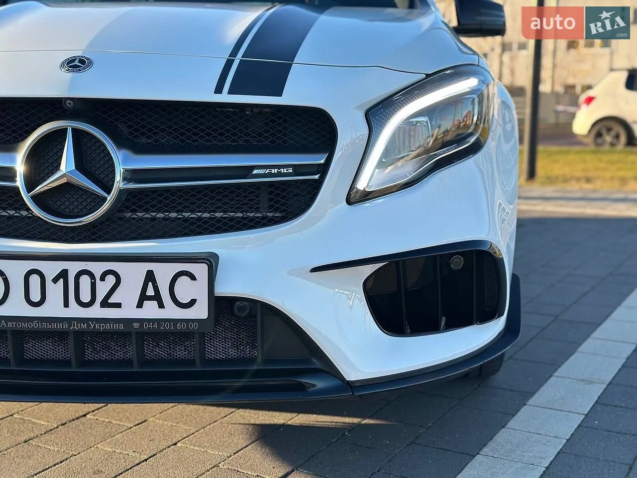2018 Mercedes-Benz GLA-klasse - мініатюра 23