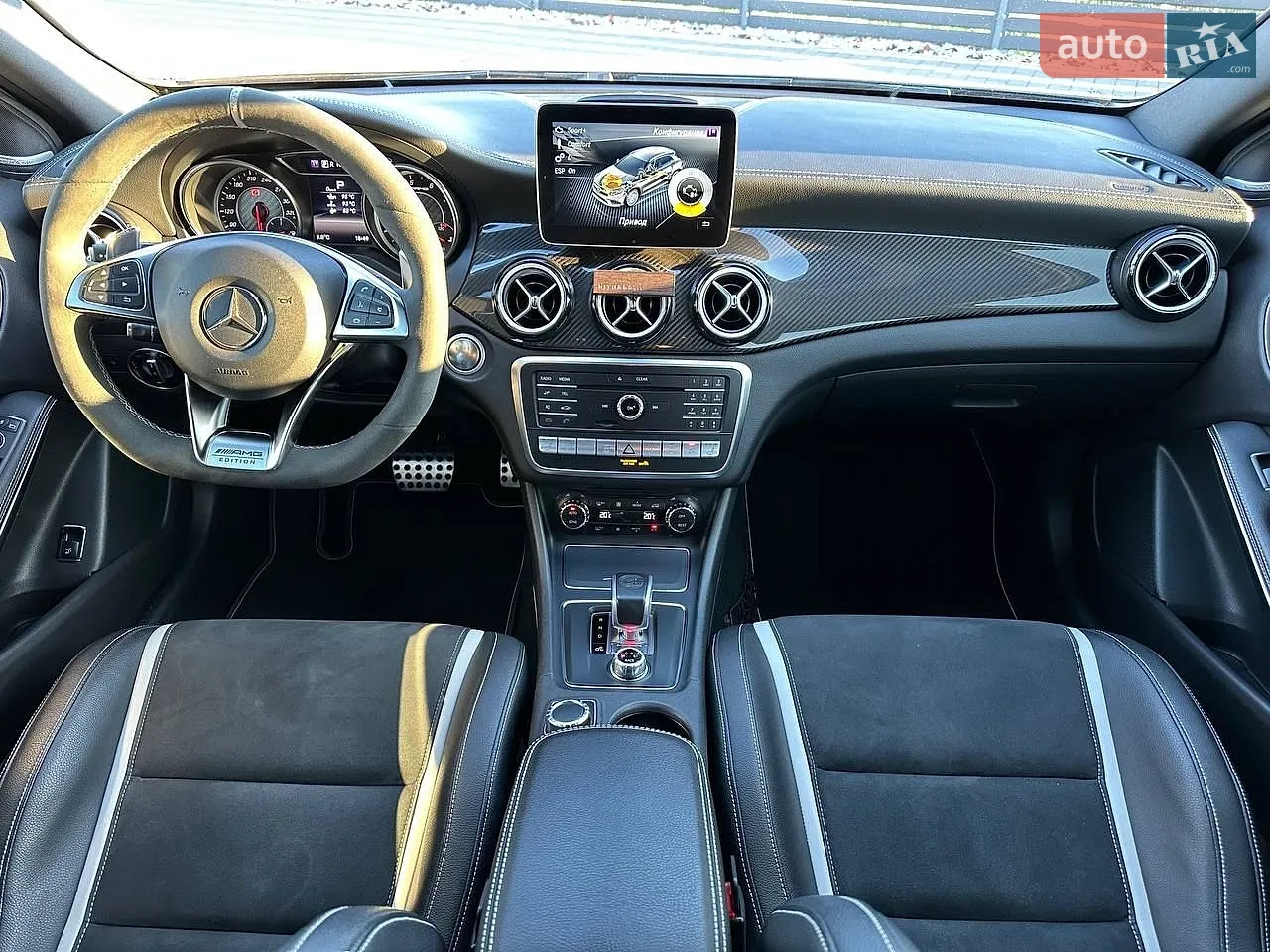 2018 Mercedes-Benz GLA-klasse - мініатюра 32
