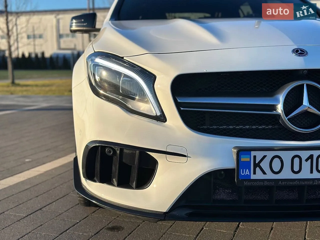 2018 Mercedes-Benz GLA-klasse - мініатюра 52
