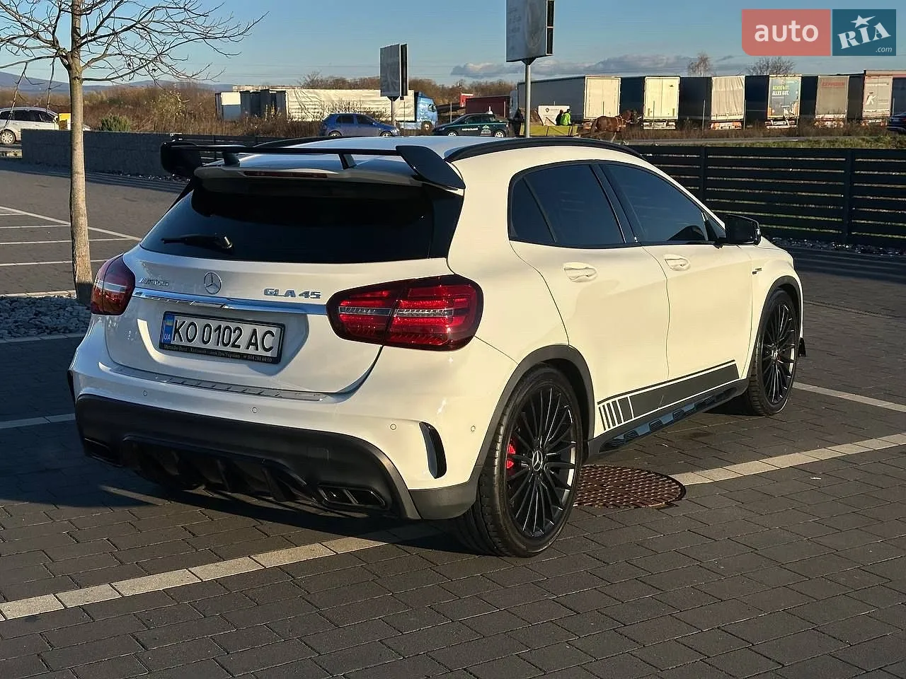 2018 Mercedes-Benz GLA-klasse - мініатюра 13