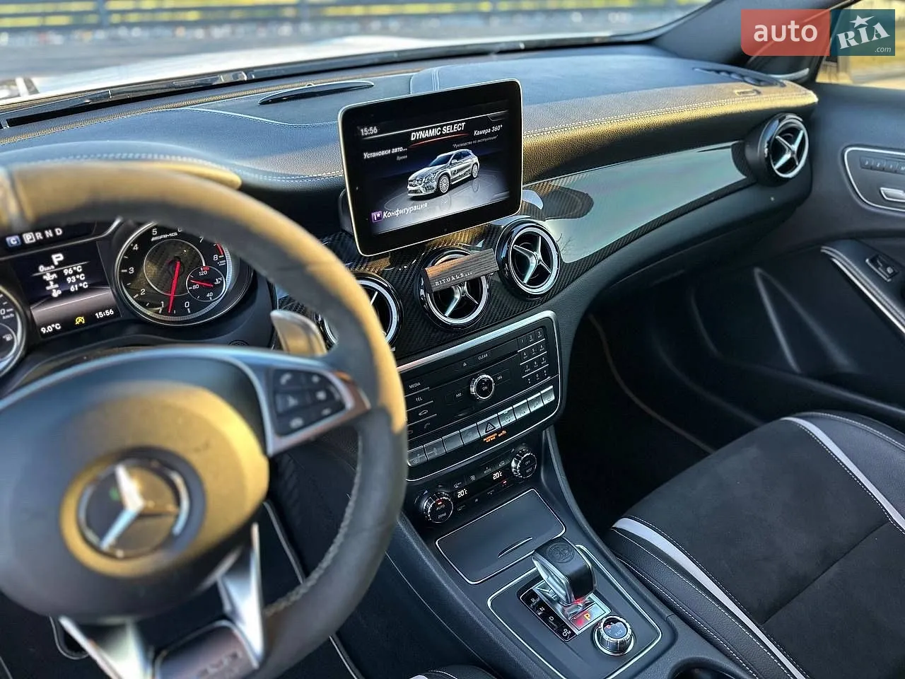 2018 Mercedes-Benz GLA-klasse - мініатюра 44