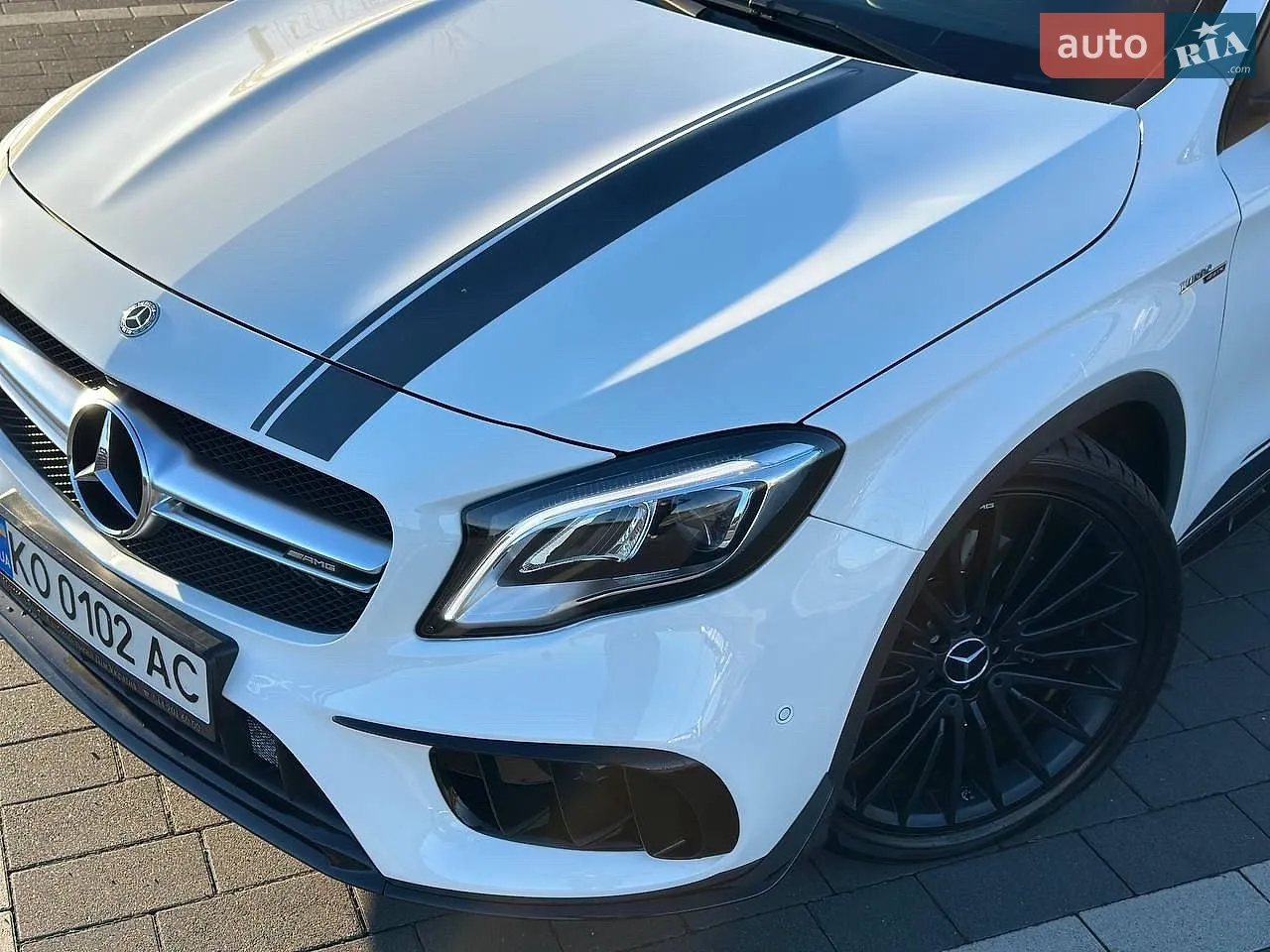 2018 Mercedes-Benz GLA-klasse - мініатюра 6
