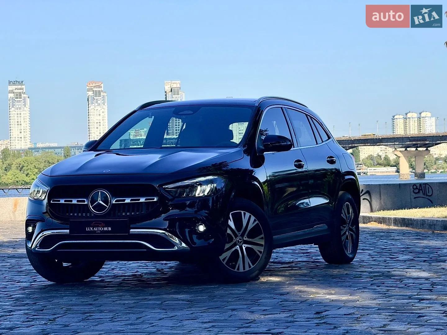2024 Mercedes-Benz GLA-klasse - мініатюра 3