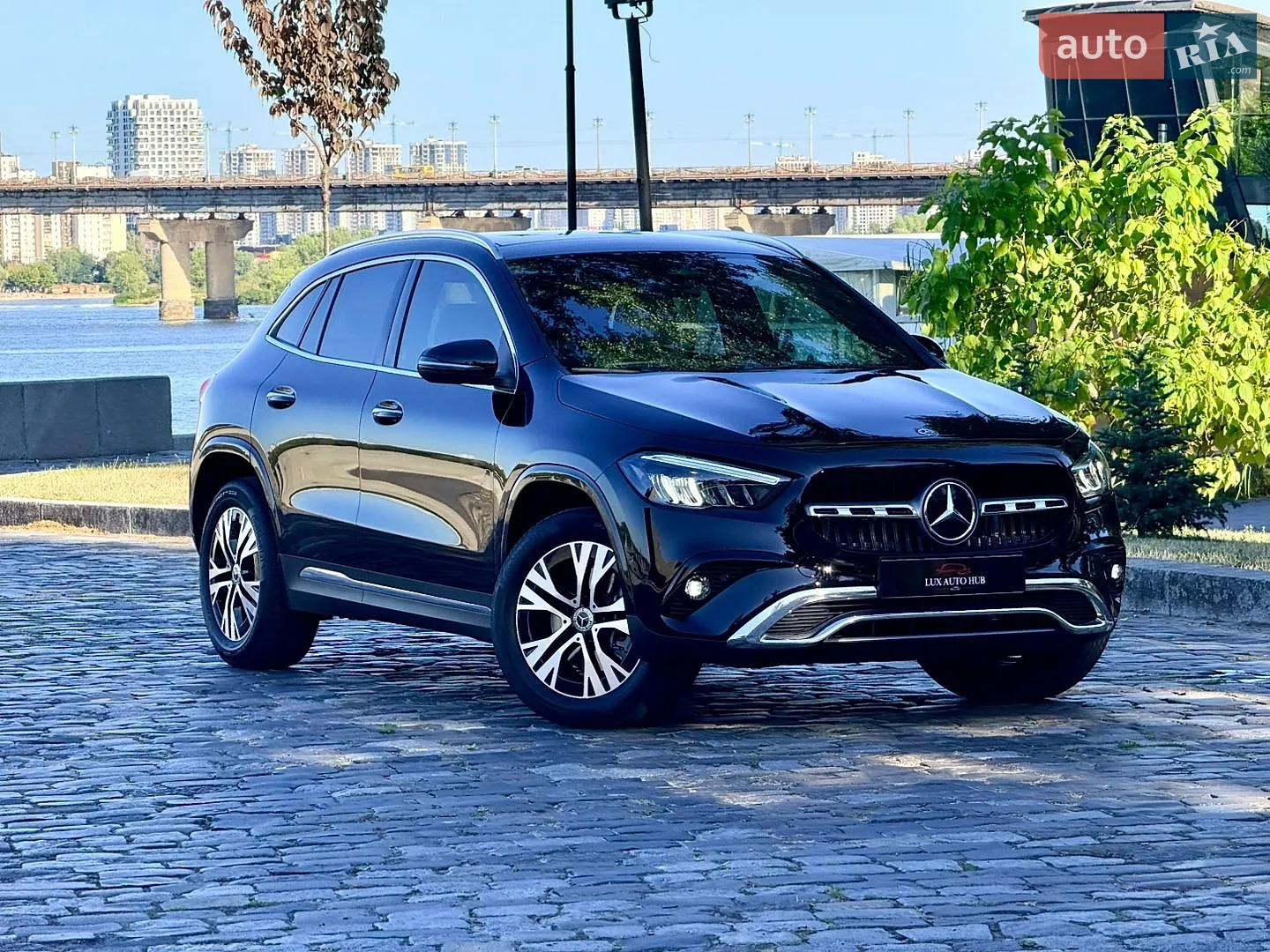2024 Mercedes-Benz GLA-klasse - мініатюра 11