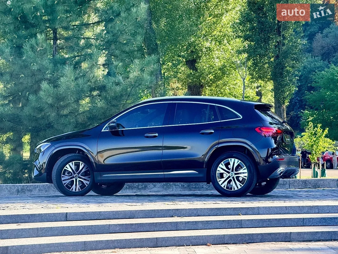 2024 Mercedes-Benz GLA-klasse - мініатюра 15