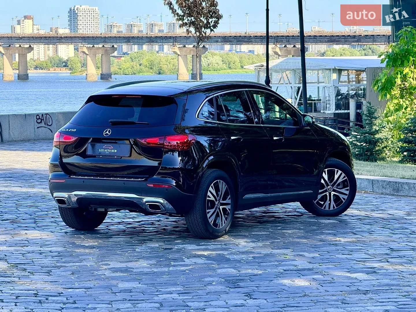 2024 Mercedes-Benz GLA-klasse - мініатюра 20