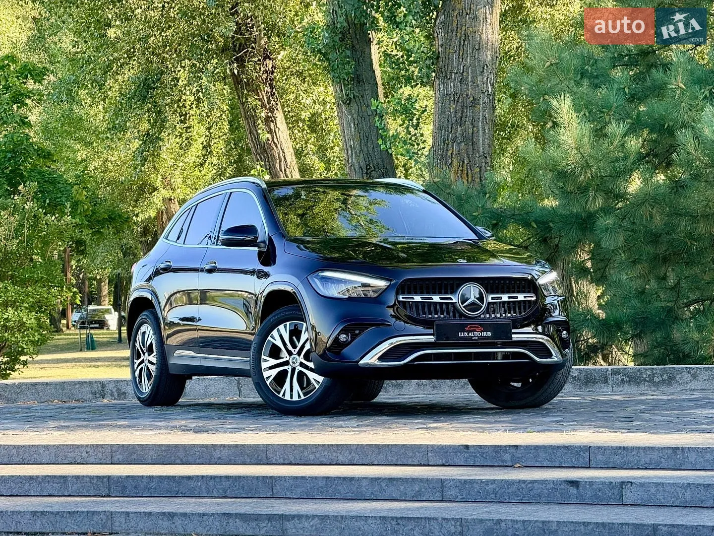 2024 Mercedes-Benz GLA-klasse - мініатюра 26