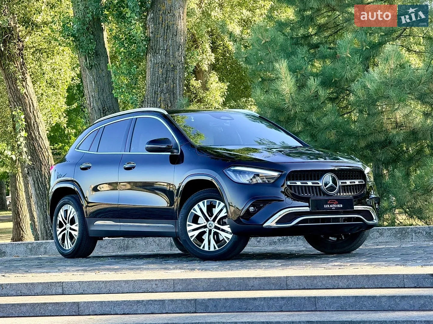 2024 Mercedes-Benz GLA-klasse - мініатюра 29