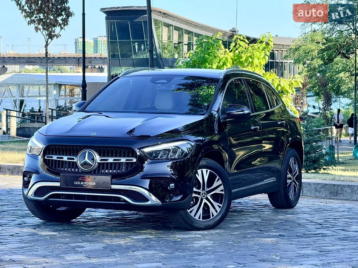 2024 Mercedes-Benz GLA-klasse - мініатюра 34