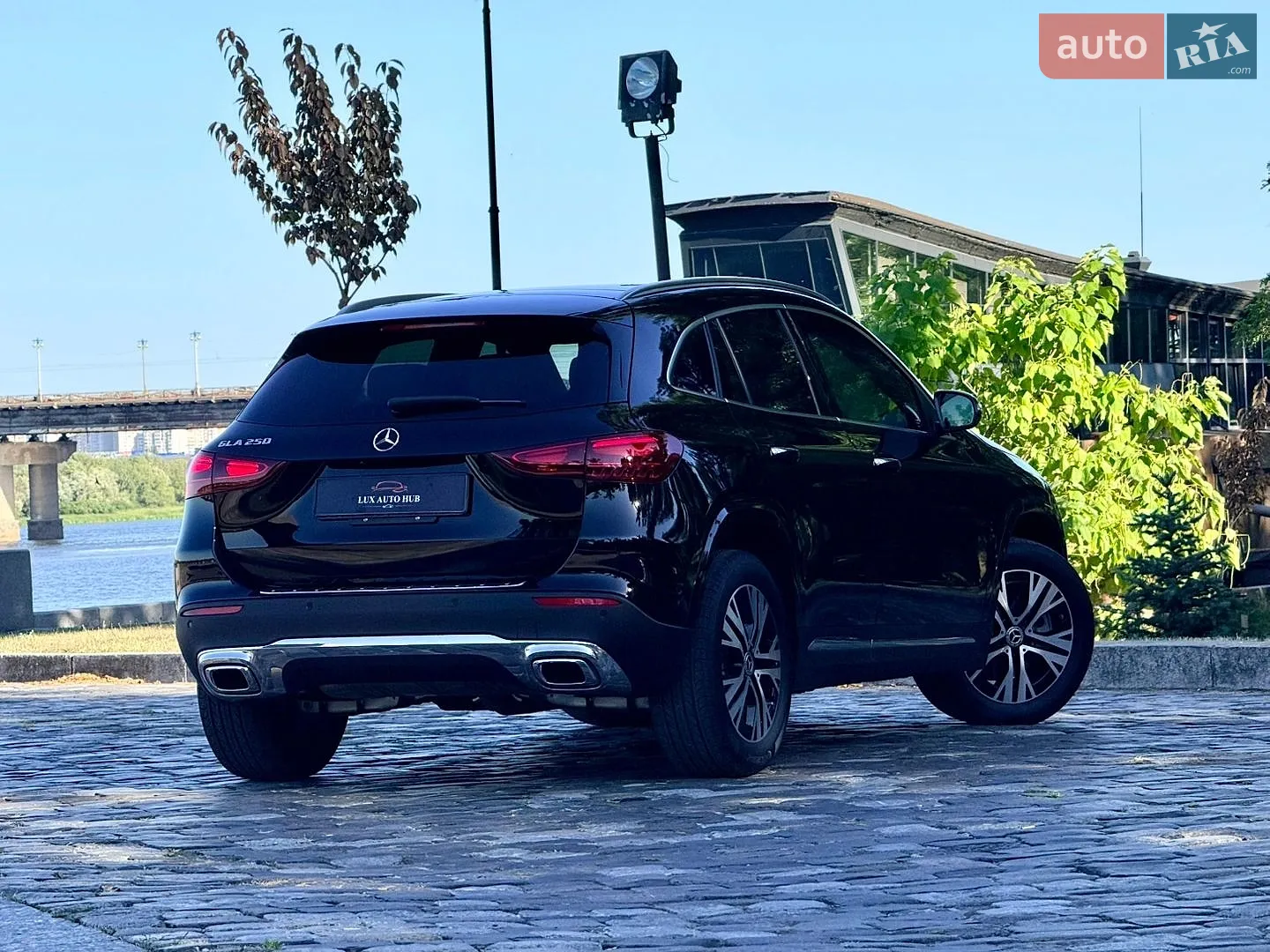 2024 Mercedes-Benz GLA-klasse - мініатюра 43