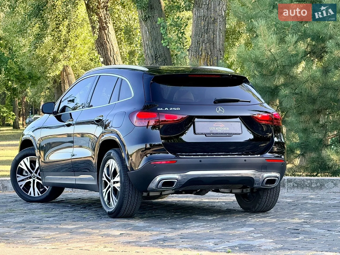 2024 Mercedes-Benz GLA-klasse - мініатюра 50