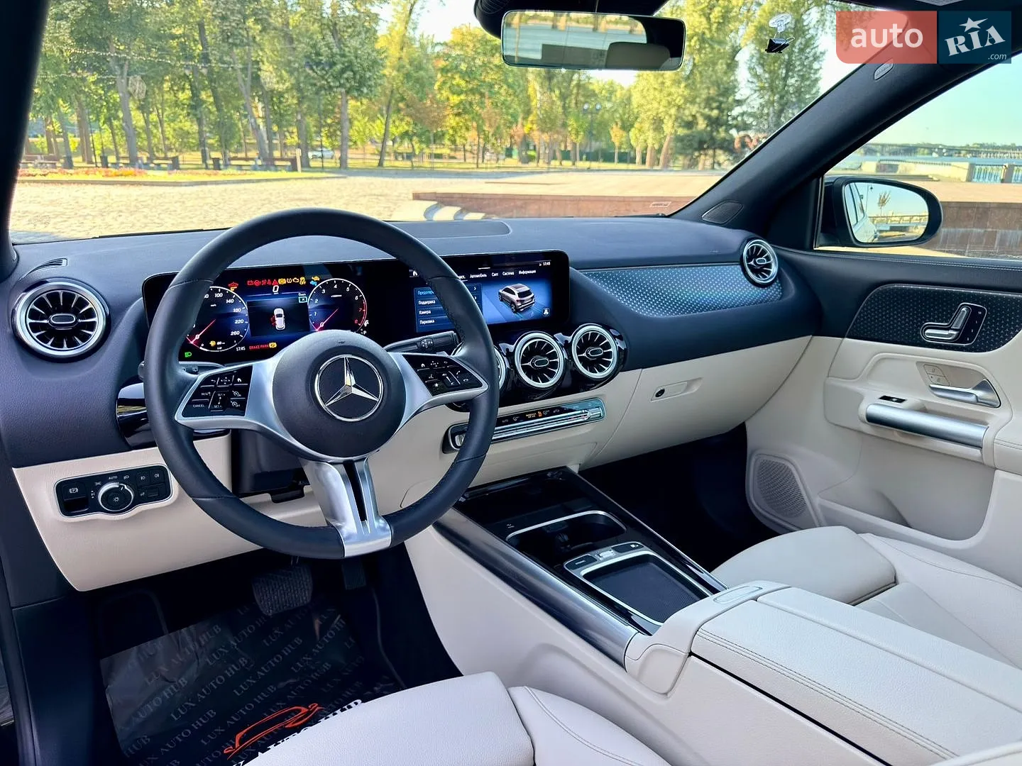 2024 Mercedes-Benz GLA-klasse - мініатюра 65
