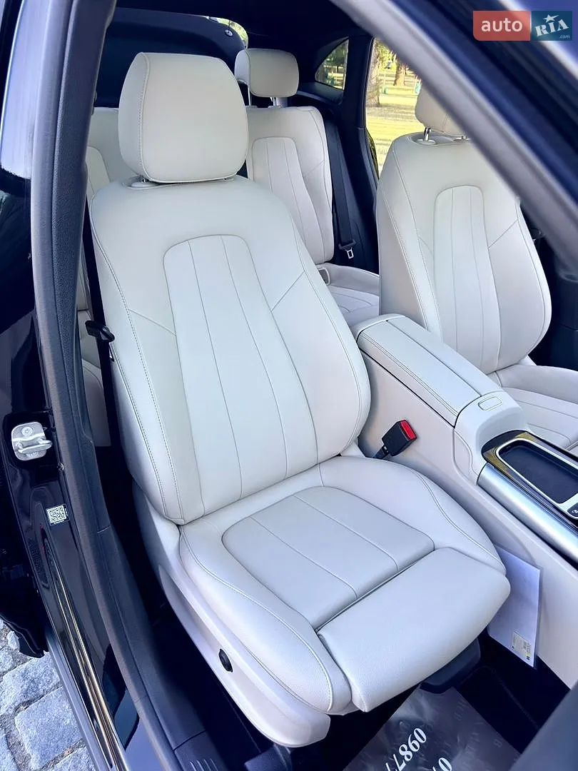 2024 Mercedes-Benz GLA-klasse - мініатюра 95