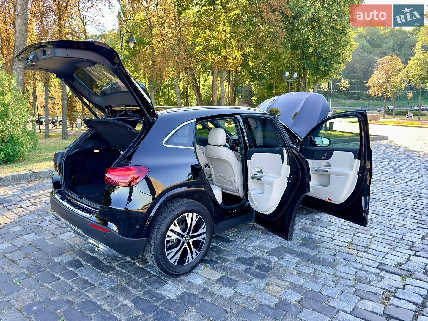 2024 Mercedes-Benz GLA-klasse - мініатюра 108