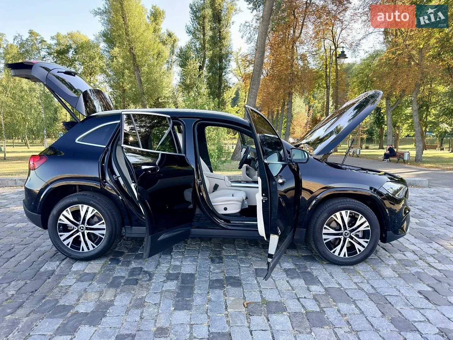 2024 Mercedes-Benz GLA-klasse - мініатюра 109